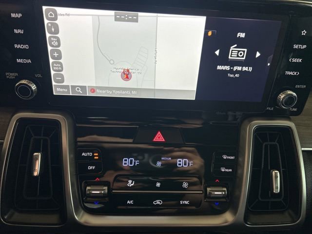 Used 2023 Kia Sorento EX w/ Panoramic Sunroof Package image 11