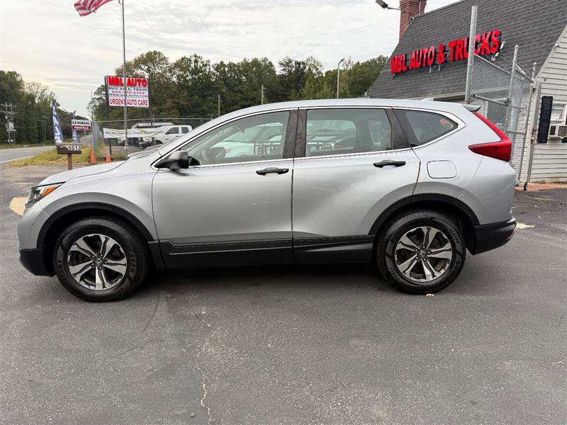 Used 2017 Honda CR-V LX image 3