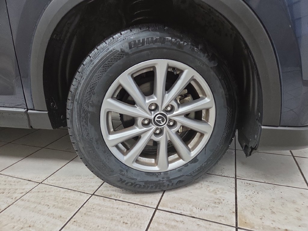 Used 2023 MAZDA CX-5 AWD 2.5 S image 8