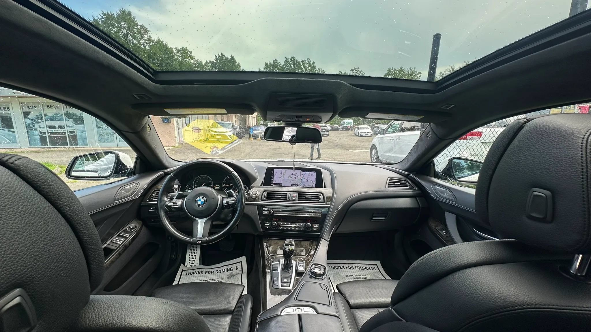 Used 2018 BMW 640i Gran Coupe xDrive AWD/4WD image 29