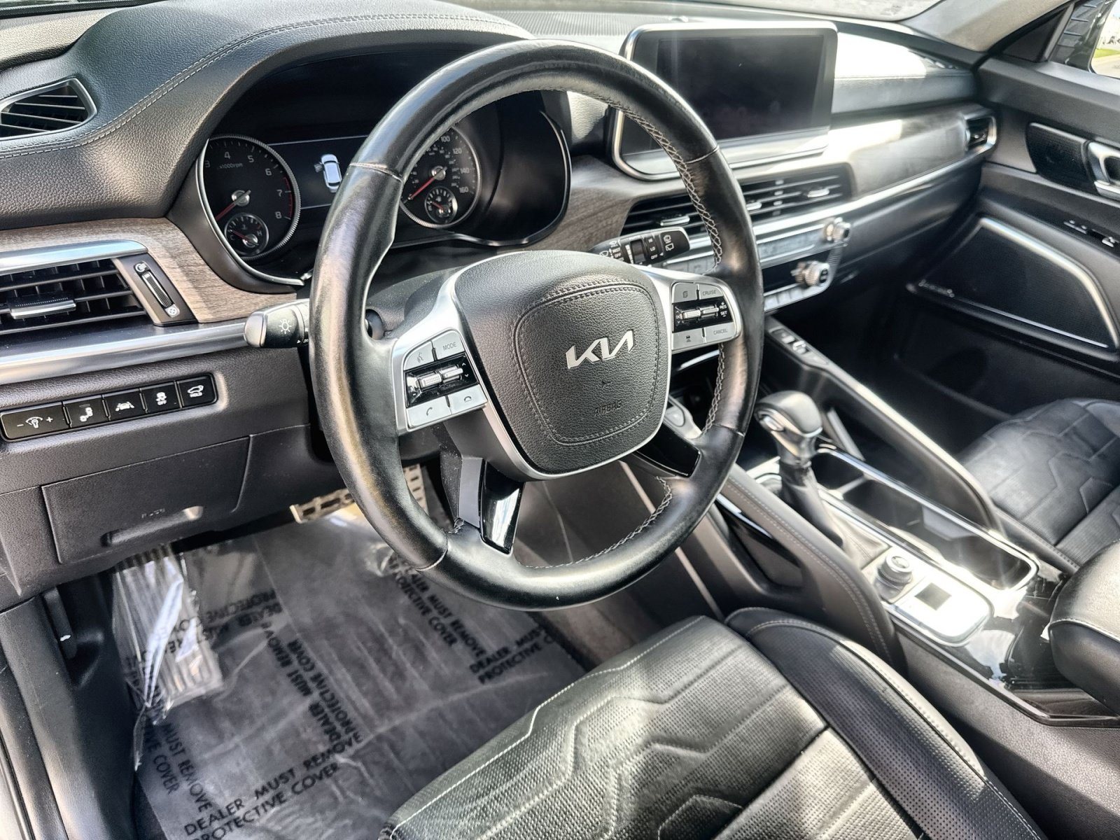 Used 2022 Kia Telluride SX w/ SX Prestige Package AWD/4WD image 16