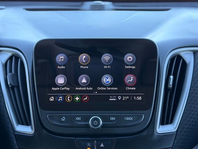 Used 2025 Chevrolet Malibu LT image 23