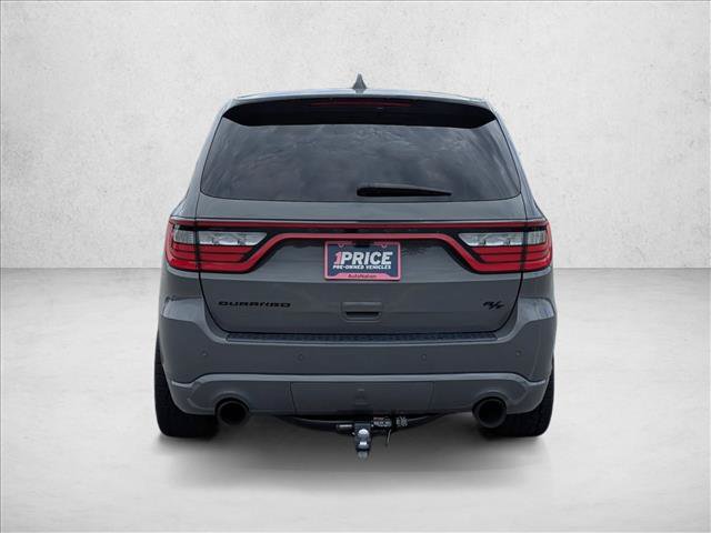 Used 2021 Dodge Durango R/T w/ Blacktop Package RWD image 6