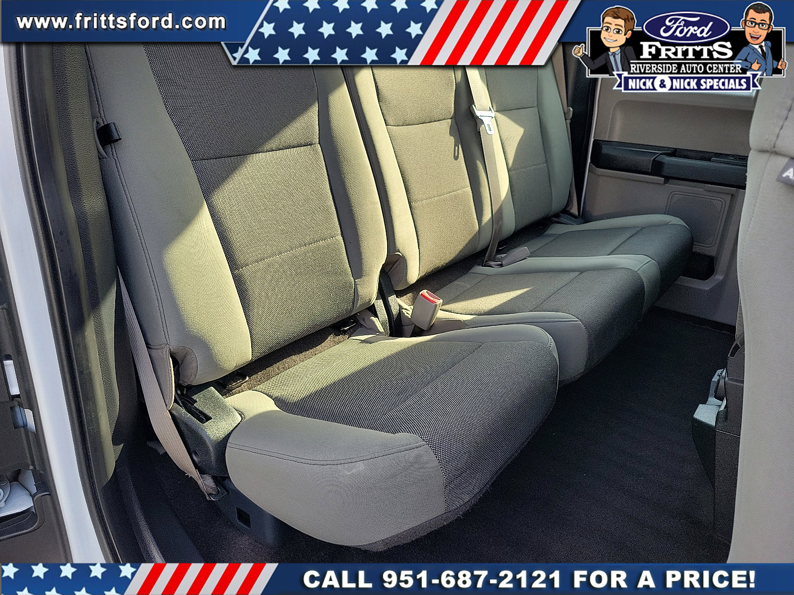 Used 2016 Ford F150 XL w/ XL Power Equipment Group AWD/4WD image 16