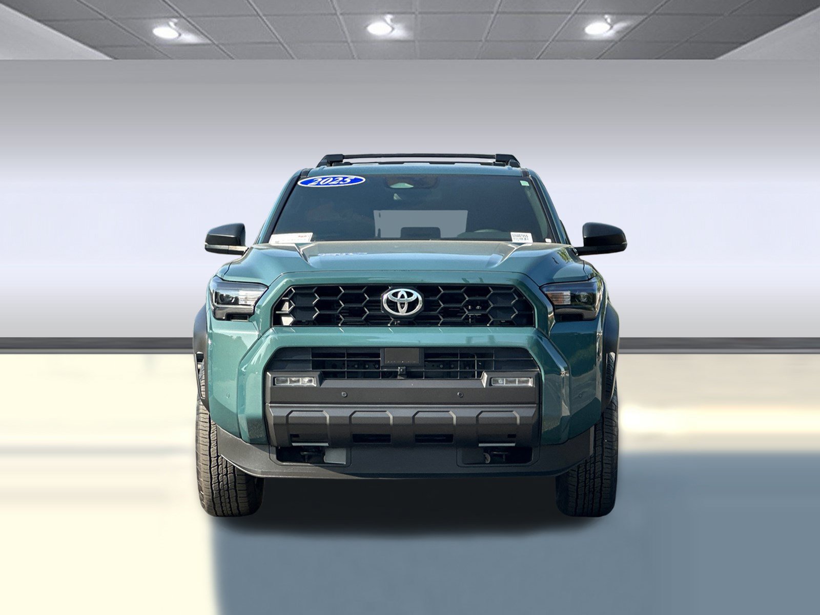 Used 2025 Toyota 4Runner TRD Off-Road AWD/4WD image 5