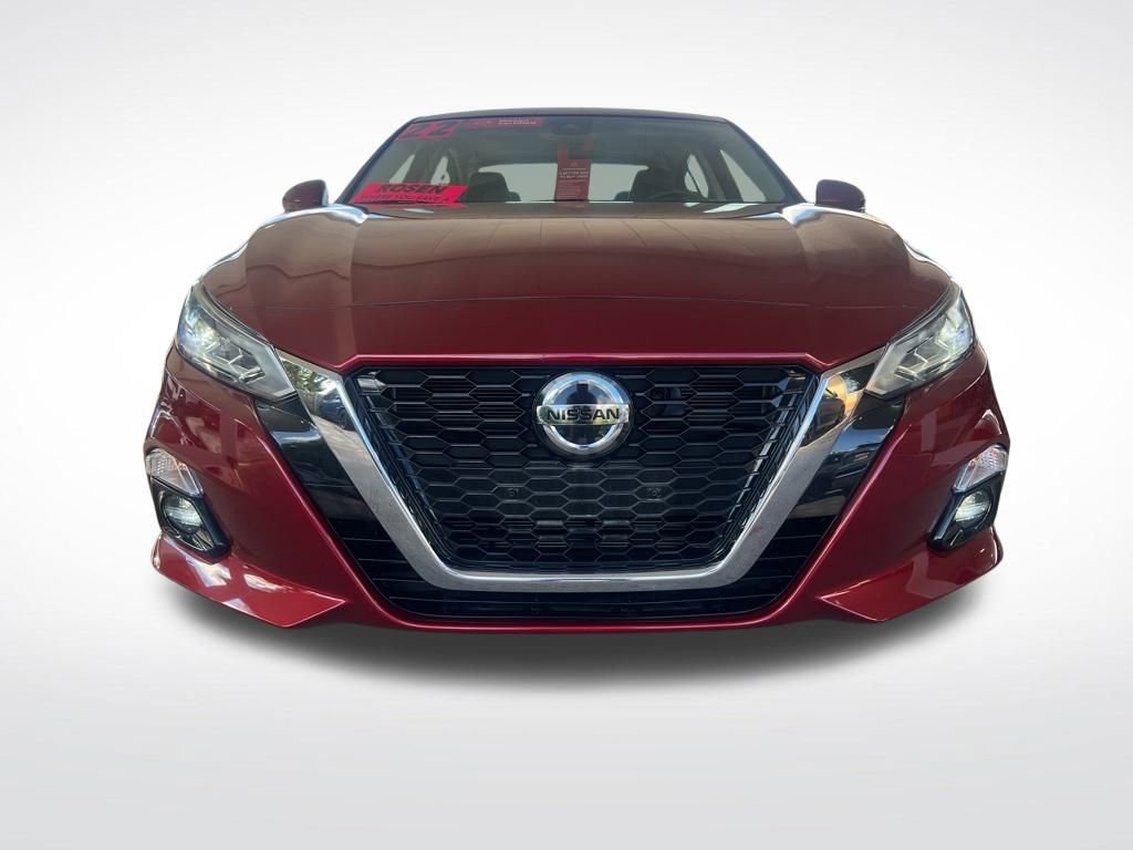 Certified 2022 Nissan Altima 2.5 SL image 2