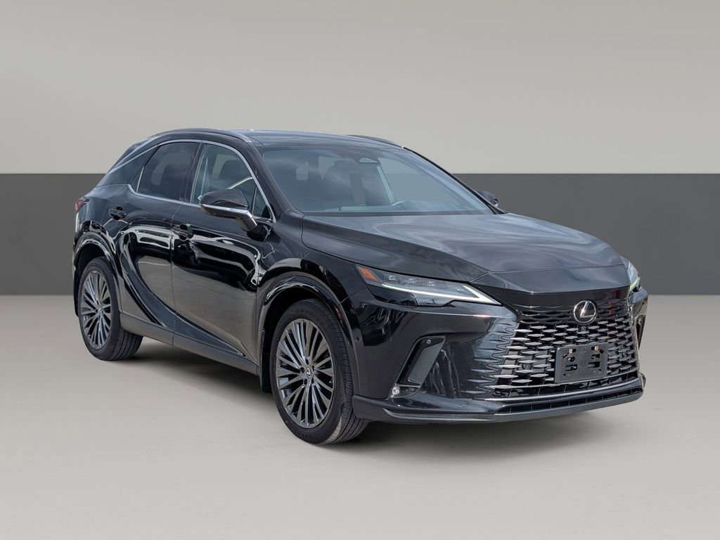 Used 2024 Lexus RX 350 AWD w/ Convenience Package image 2