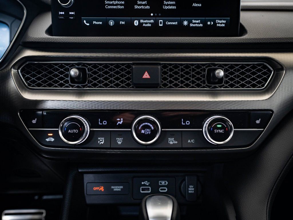 Used 2026 Acura Integra A-Spec FWD image 36