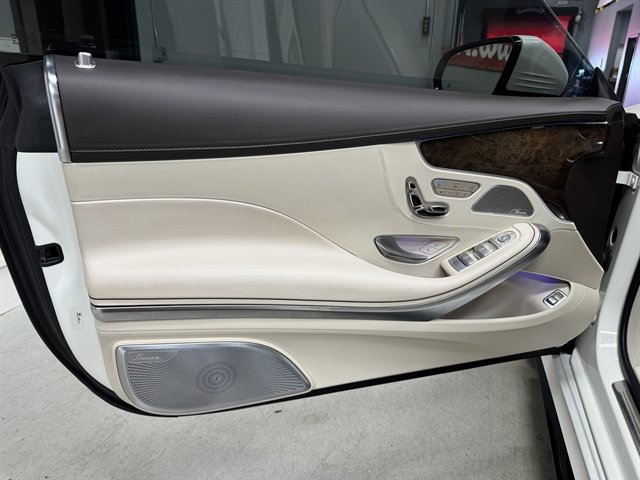 Used 2015 Mercedes-Benz S 550 4MATIC Coupe w/ Sport Package image 23