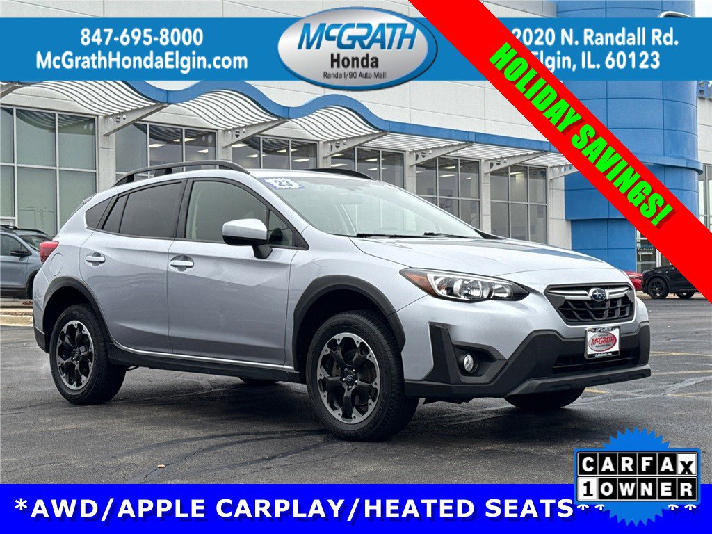 Used 2023 Subaru Crosstrek 2.0i Premium