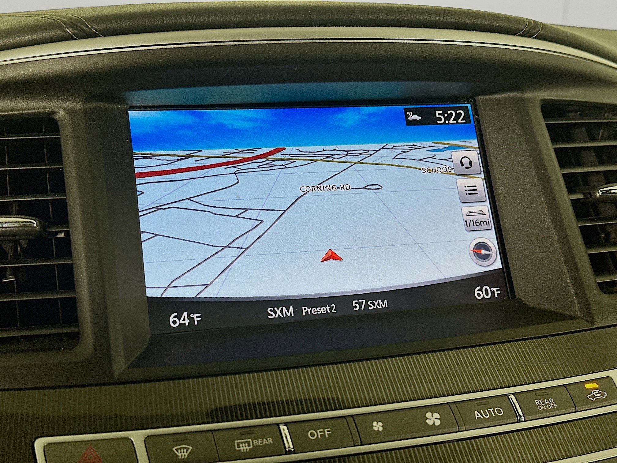 Used 2017 INFINITI QX60 FWD w/ Premium Plus Package image 22
