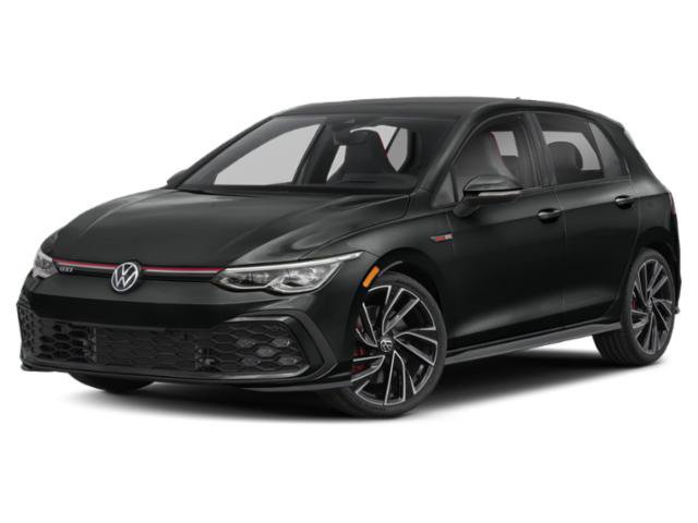 Used 2022 Volkswagen GTI SE FWD image 1