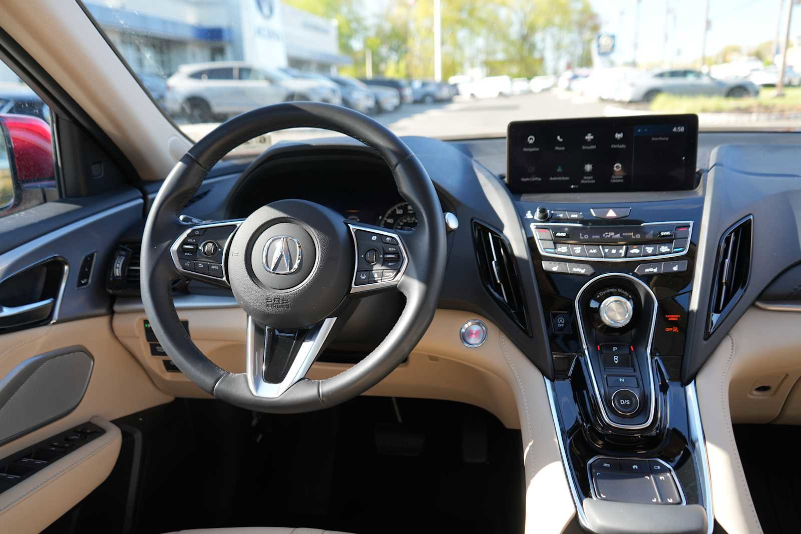 Certified 2024 Acura RDX SH-AWD w/ Technology Package image 31