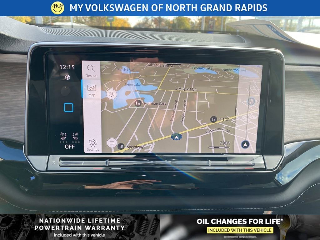 New 2026 Volkswagen Atlas SEL image 11