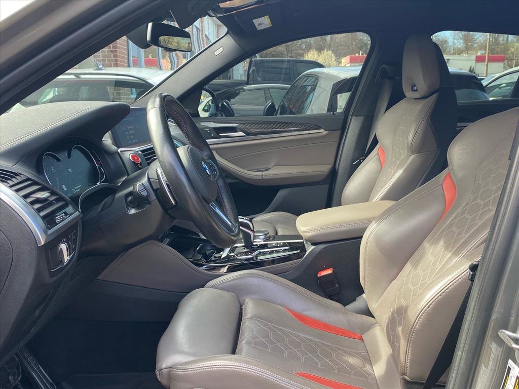 Used 2020 BMW X4 M w/ Executive Package image 13