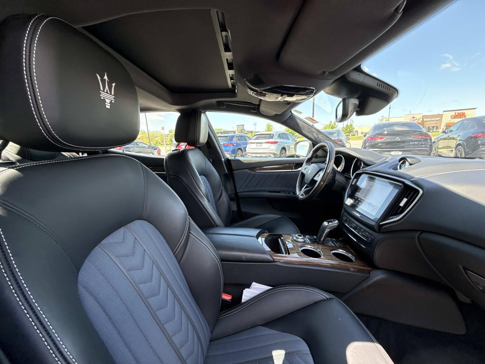 Used 2020 Maserati Ghibli S GranLusso AWD/4WD image 5