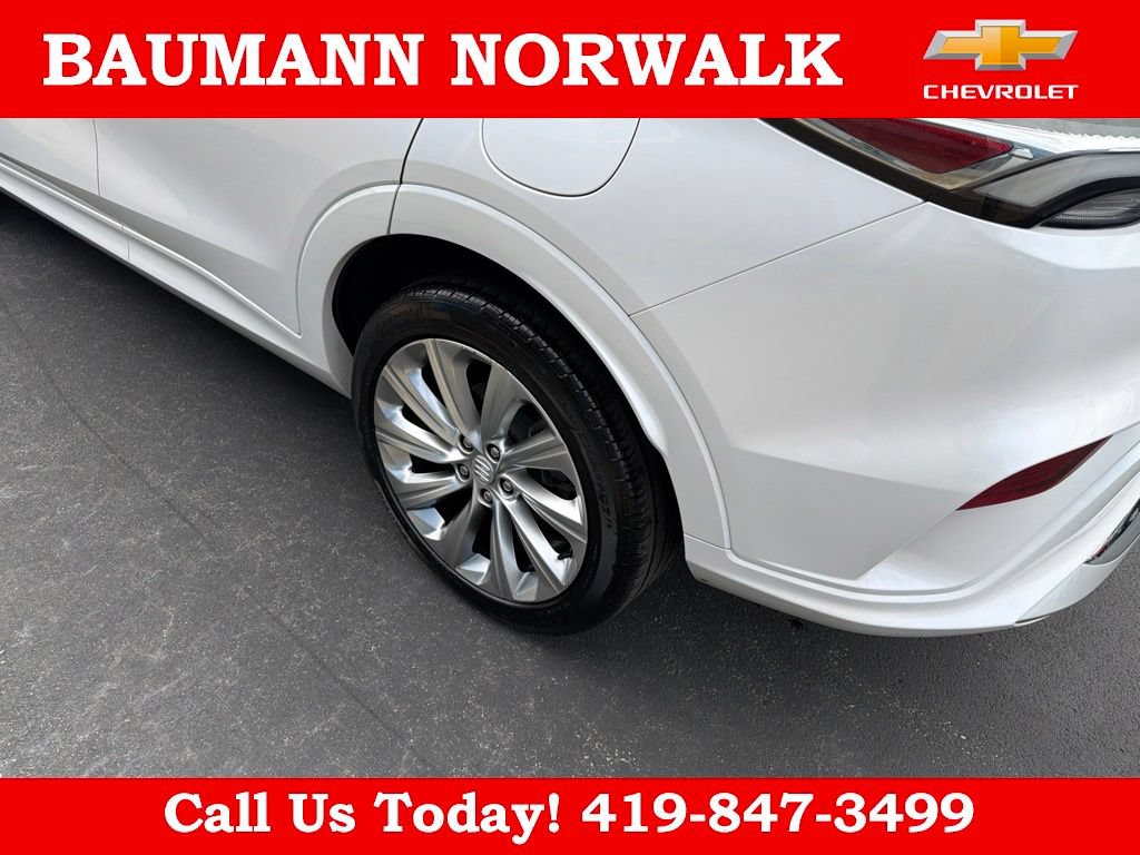 Used 2024 Buick Envista Avenir FWD image 11