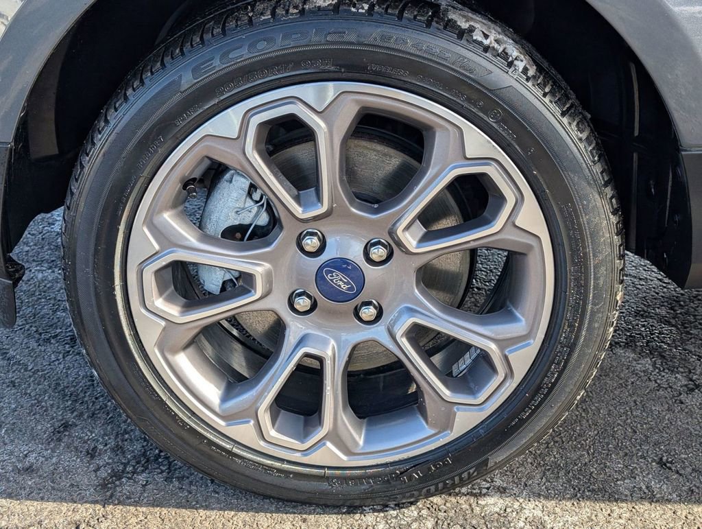 Used 2020 Ford EcoSport Titanium image 18