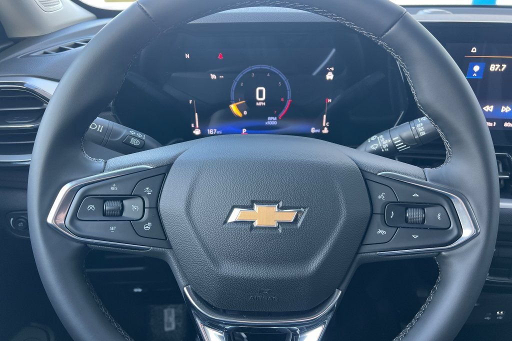 New 2026 Chevrolet TrailBlazer LT FWD image 20