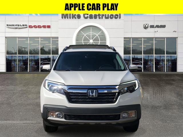 Used 2020 Honda Ridgeline RTL-E image 2