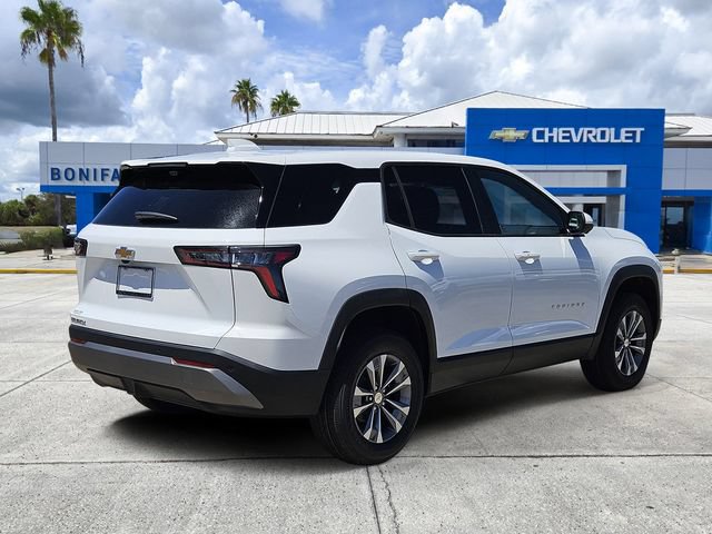 New 2026 Chevrolet Equinox LT w/ Safety and Technology Package FWD image 4