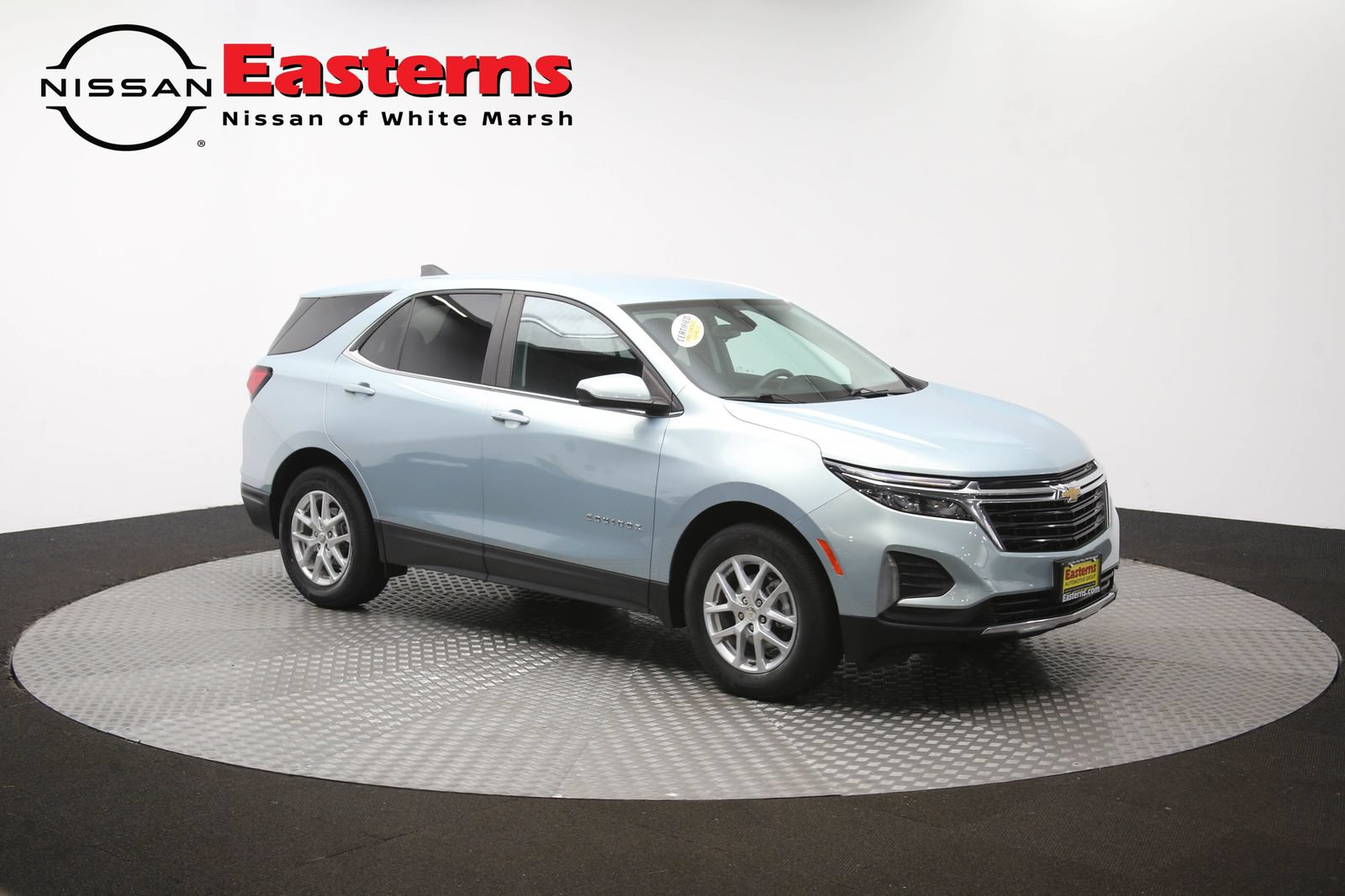 Used 2022 Chevrolet Equinox LT FWD image 46