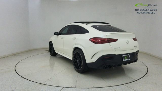 Used 2024 Mercedes-Benz GLE 53 AMG 4MATIC Coupe w/ Driver Assistance Package image 72