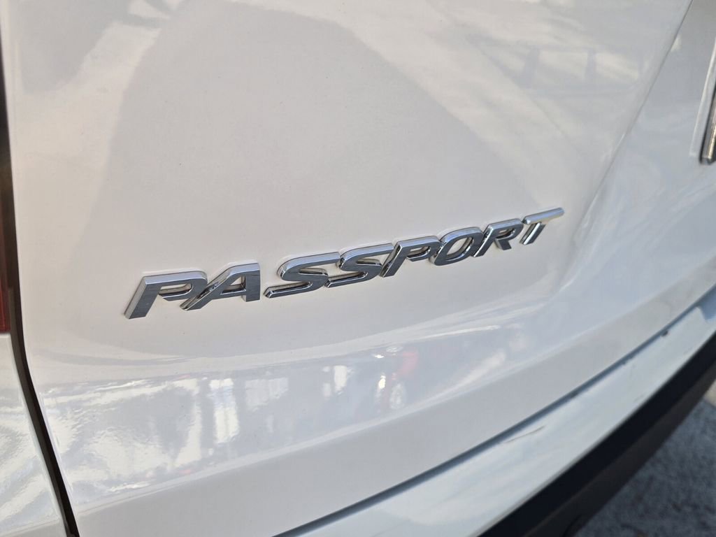 Certified 2024 Honda Passport EX-L image 12