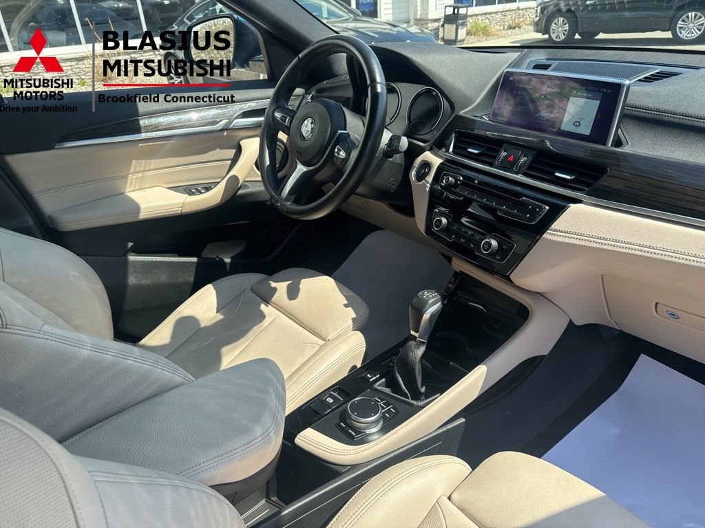 Used 2018 BMW X2 xDrive28i AWD/4WD image 38