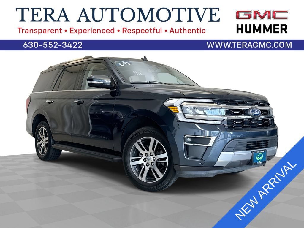Used 2024 Ford Expedition Limited AWD/4WD image 1