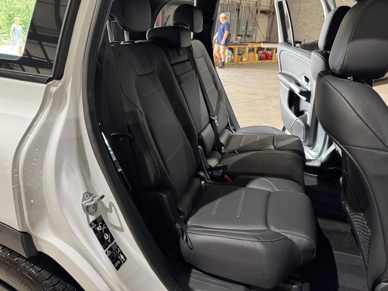 Used 2021 Mercedes-Benz GLB 35 AMG 4MATIC image 23