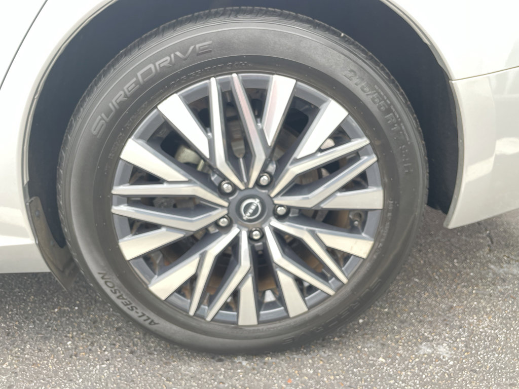 Certified 2024 Nissan Altima 2.5 SV image 25