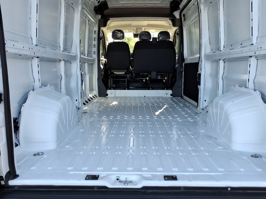 New 2026 RAM ProMaster 2500 FWD image 12