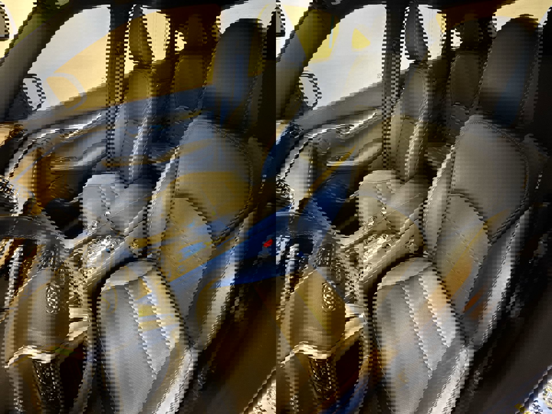 Certified 2025 INFINITI QX55 Luxe w/ Cargo Package image 11