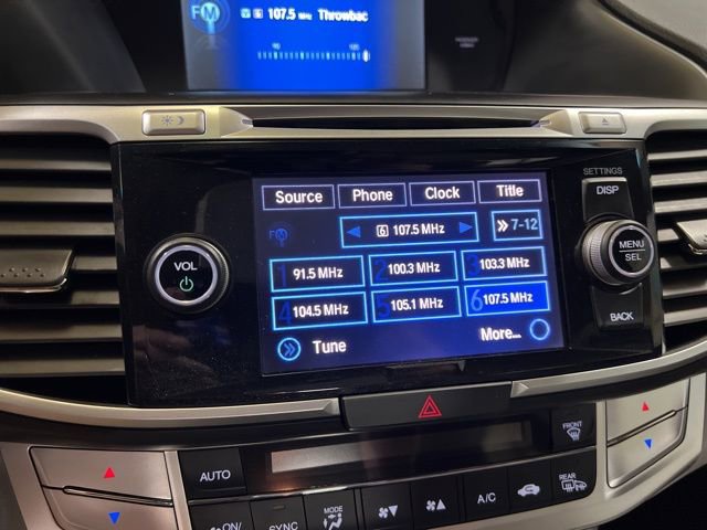 Used 2015 Honda Accord EX-L image 31