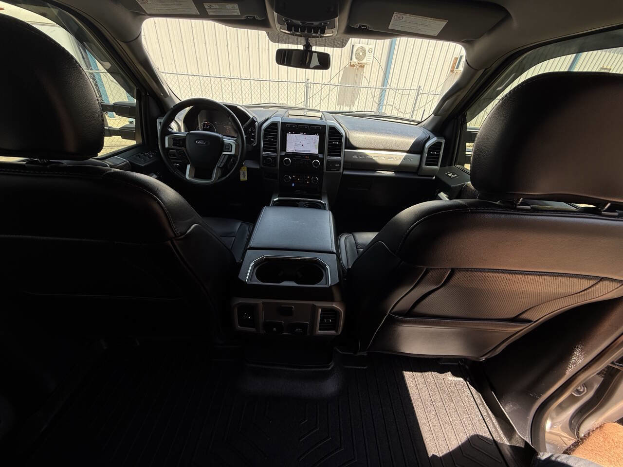 Used 2019 Ford F250 Lariat w/ Lariat Value Package image 20