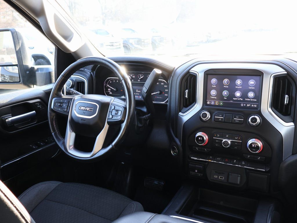 Certified 2021 GMC Sierra 1500 Elevation image 29