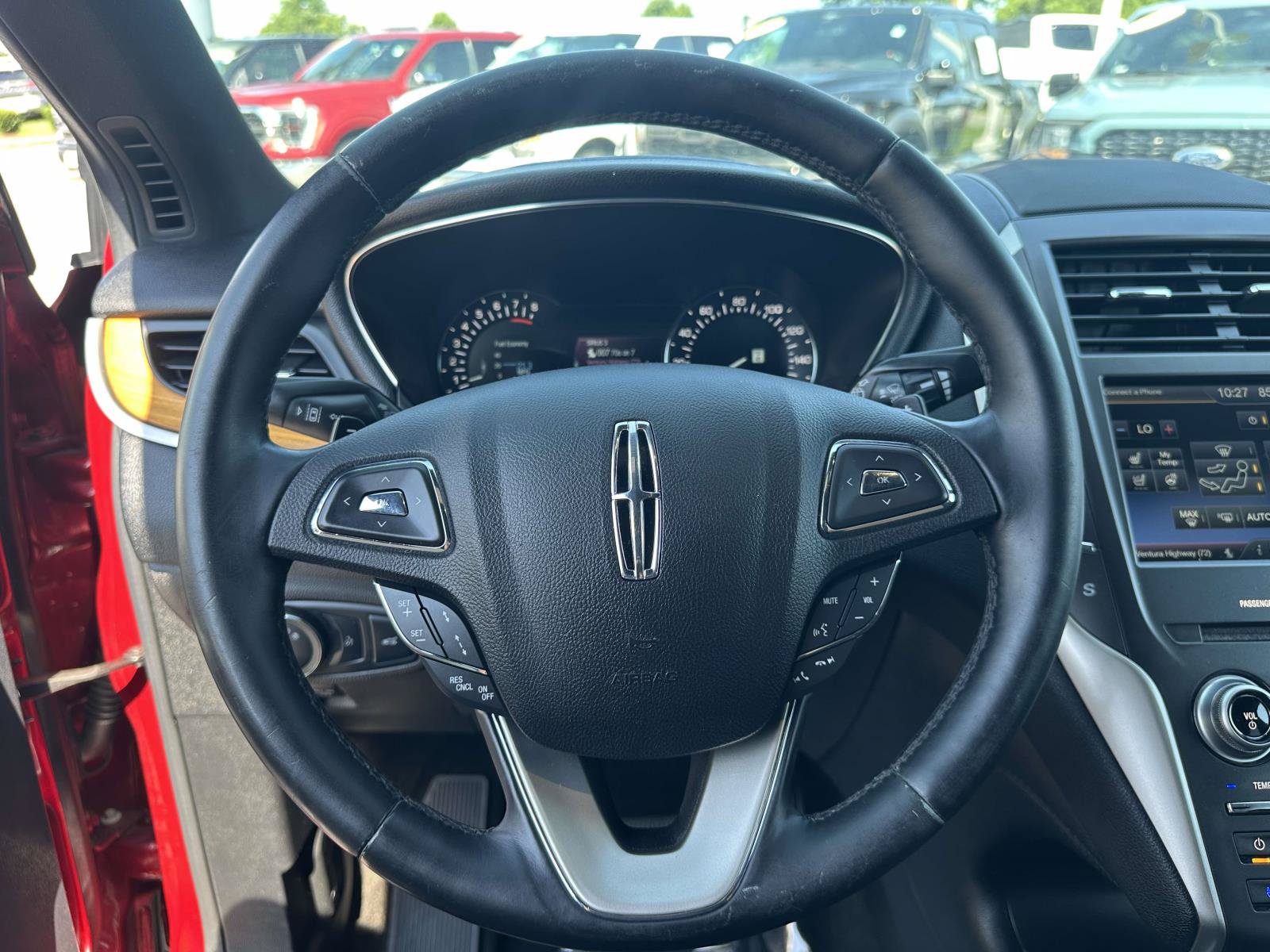 Used 2015 Lincoln MKC FWD w/ Equipment Group 102A Reserve image 14