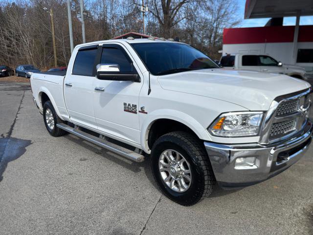 Used 2015 RAM 2500 Laramie w/ Snow Chief Group image 2