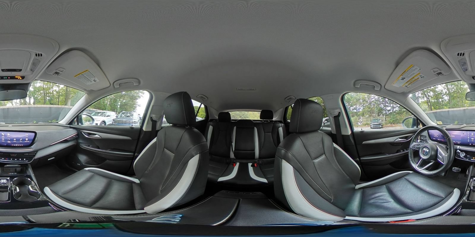Used 2024 Buick Envision Sport Touring AWD/4WD image 40