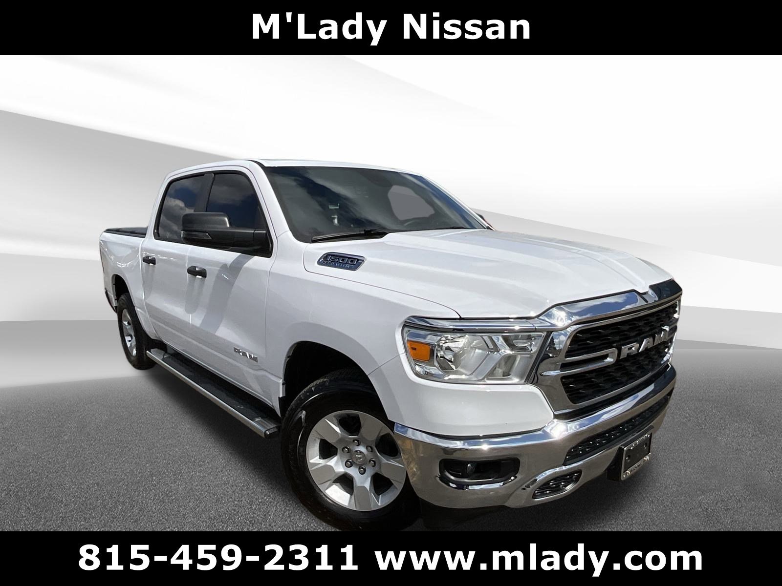 Used 2024 RAM 1500 Big Horn