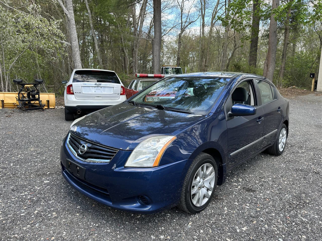 Used 2012 Nissan Sentra 2.0 S
