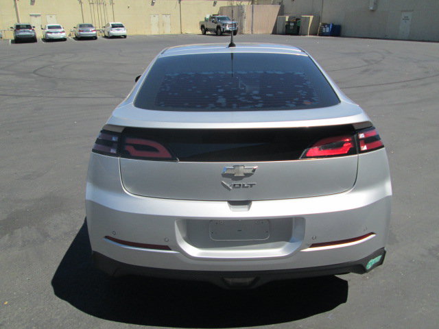Used 2014 Chevrolet Volt Premium w/ Premium Trim Package FWD image 5