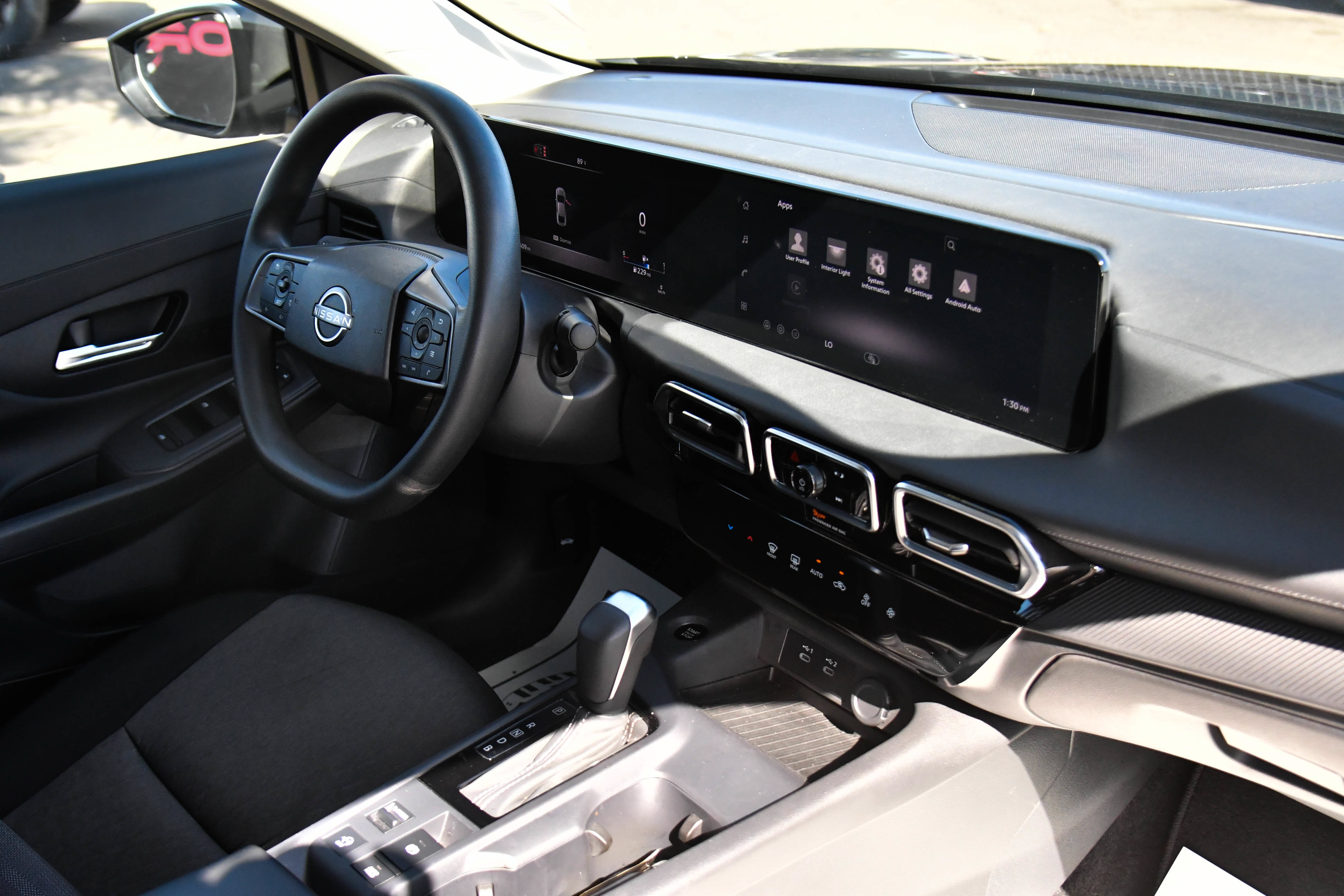 Used 2026 Nissan Sentra SV w/ Floor Mat Package FWD image 42