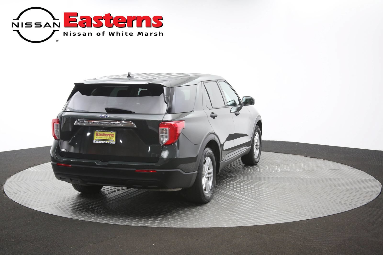 Used 2022 Ford Explorer 2WD image 39