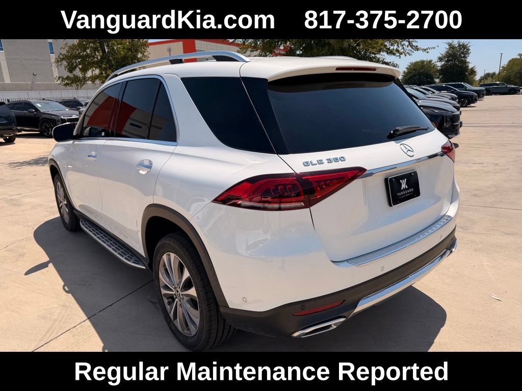 Used 2022 Mercedes-Benz GLE 350 w/ Premium Package image 2