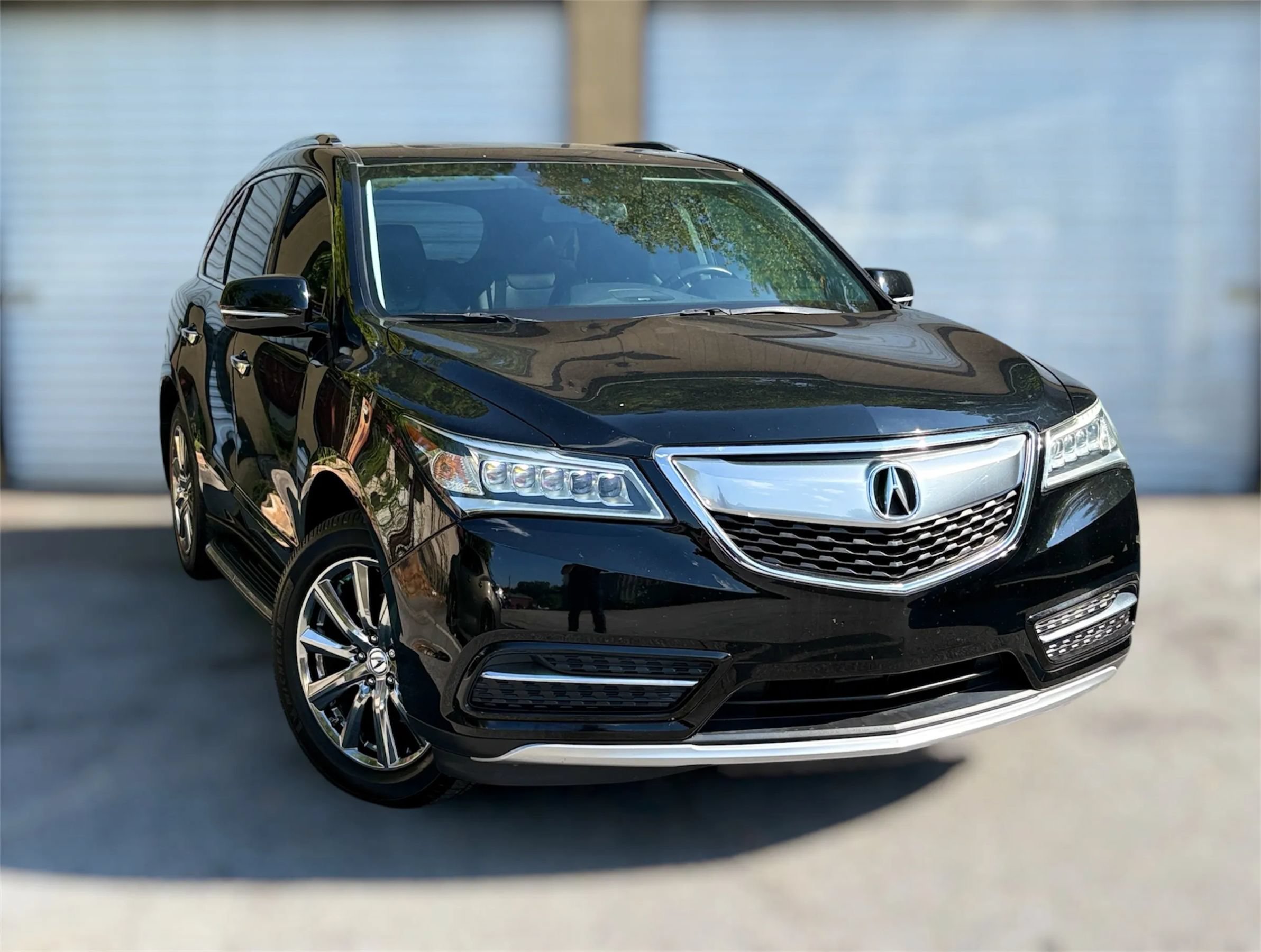 Used 2015 Acura MDX w/ Tech & Entertainment Pkg FWD image 16
