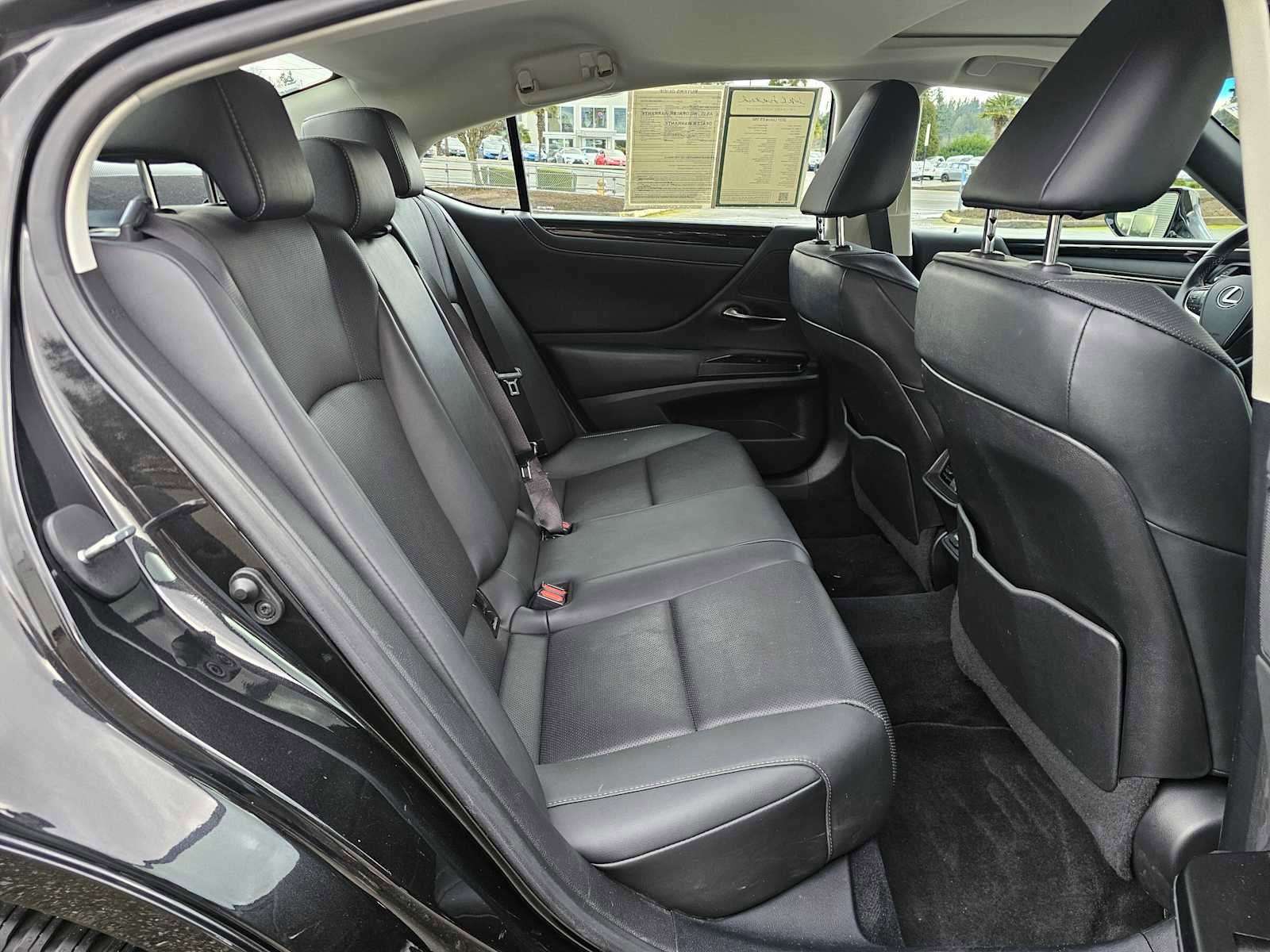 Used 2021 Lexus ES 350 w/ Premium Package image 12