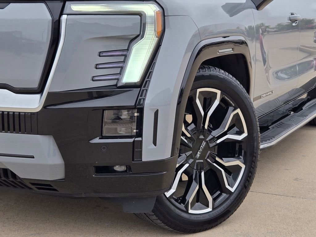 Used 2025 GMC Sierra EV Denali image 7