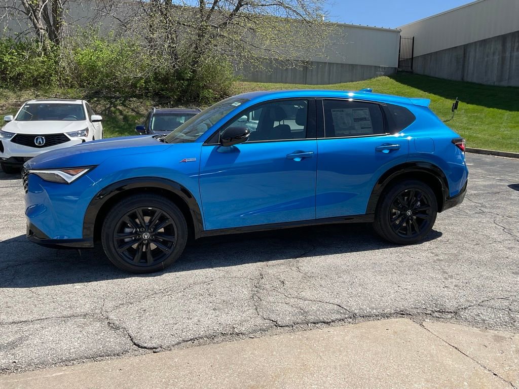 New 2026 Acura ADX A-Spec AWD/4WD image 4